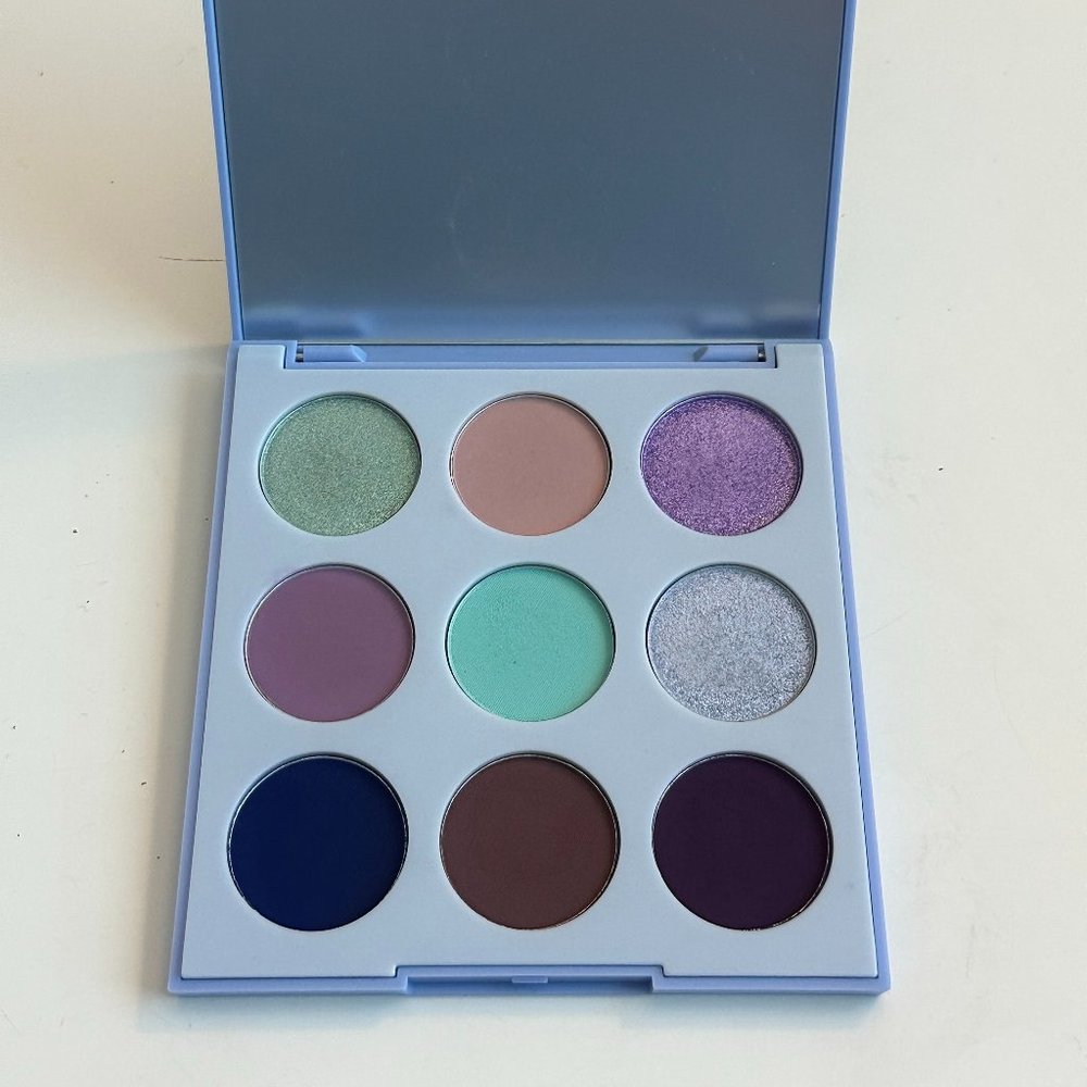 Morphe 9Z "Just say Zen"